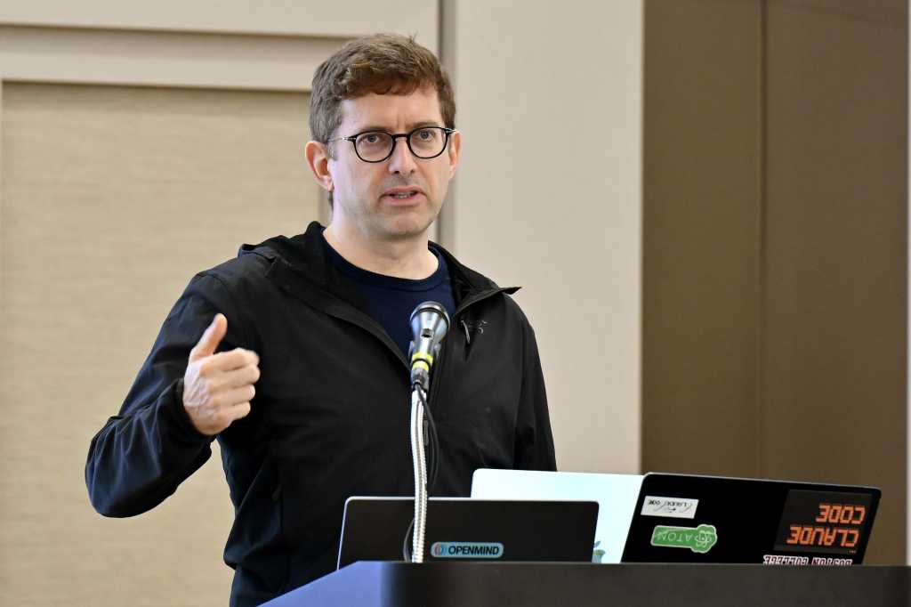 오픈마인드 CEO Jan Liphardt, CEO of OpenMind