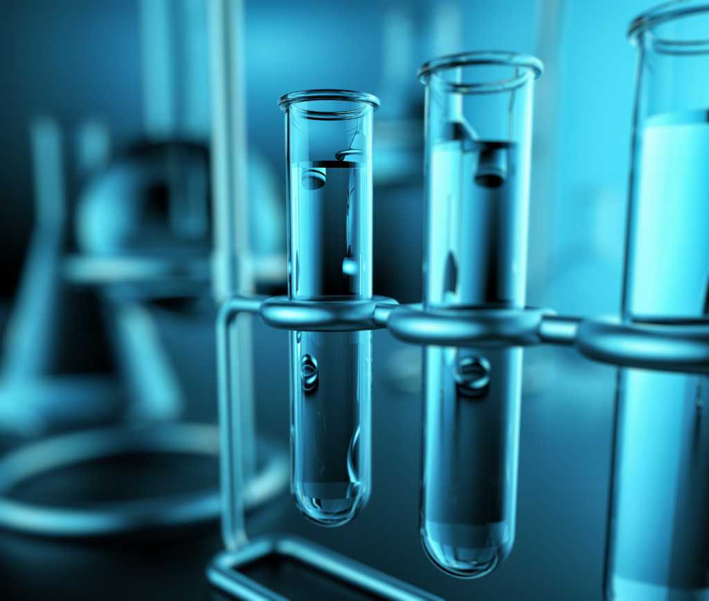 laboratoriu, provrör
