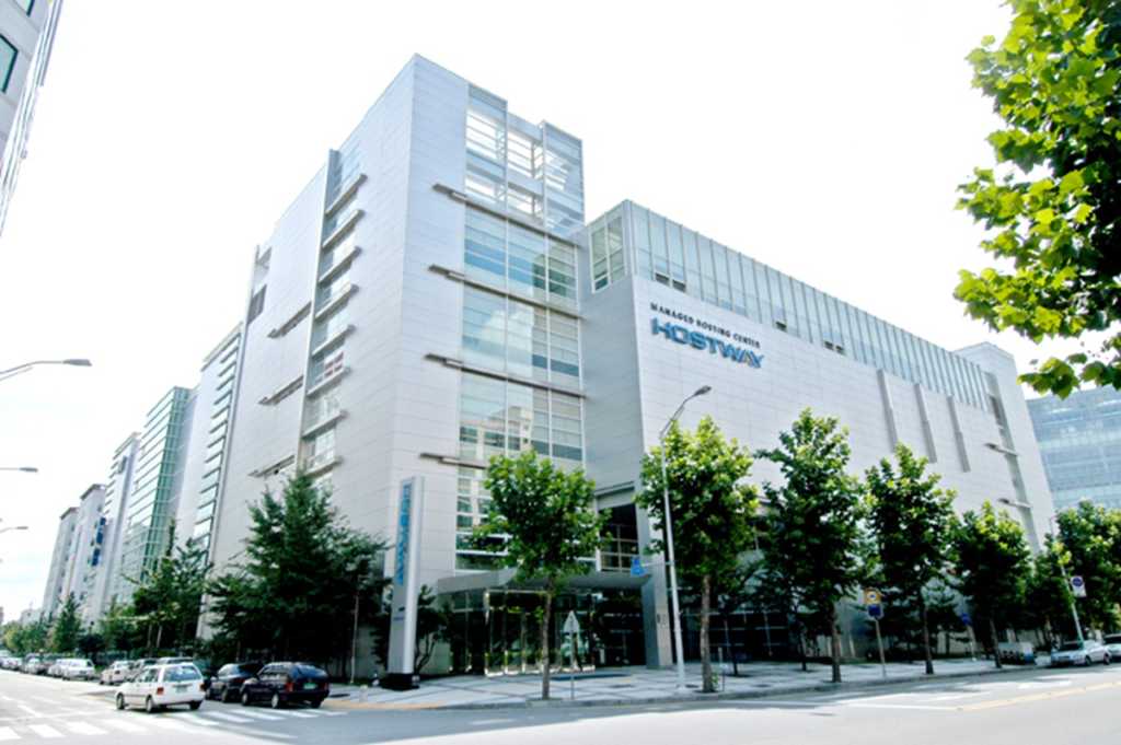 호스트웨이 IDC